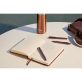   Parker Royal Im Monochrome BURGUNDI vörös , BURGUNDI vörös KLIPSZ 2190514 golyóstoll