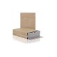   Bong E-Green M+ 350x450x120+100mm 200db kraft csomagküldő tasak
