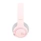 Edifier HECATE G2BT Bluetooth rózsaszín gamer fejhallgató