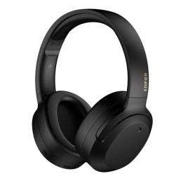   Edifier W820NB Plus ANC vezeték nélküli Bluetooth fekete fejhallgató