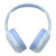   Edifier W820NB Plus ANC vezeték nélküli Bluetooth világoskék fejhallgató