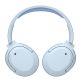   Edifier W820NB Plus ANC vezeték nélküli Bluetooth világoskék fejhallgató