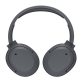 Edifier W820NB Plus ANC vezeték nélküli Bluetooth szürke fejhallgató
