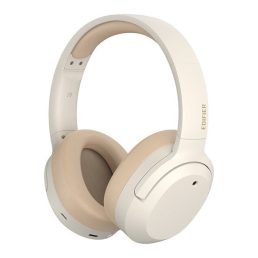   Edifier W820NB Plus ANC vezeték nélküli Bluetooth bézs fejhallgató