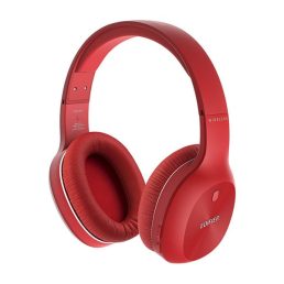   Edifier W800BT Plus aptX vezeték nélküli Bluetooth piros fejhallgató