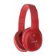   Edifier W800BT Plus aptX vezeték nélküli Bluetooth piros fejhallgató