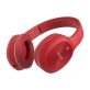   Edifier W800BT Plus aptX vezeték nélküli Bluetooth piros fejhallgató