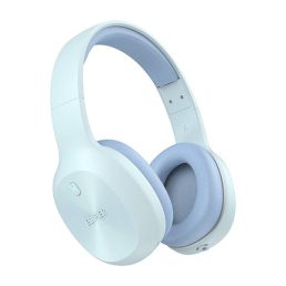   Edifier W600BT vezeték nélküli Bluetooth kék fejhallgató