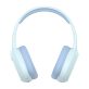   Edifier W600BT vezeték nélküli Bluetooth kék fejhallgató