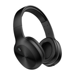   Edifier W600BT vezeték nélküli Bluetooth fekete fejhallgató