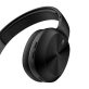   Edifier W600BT vezeték nélküli Bluetooth fekete fejhallgató