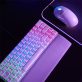   URAGE by Hama 13217829 EXODUS 760TKL RGB (red switch) fehér mechanikus billentyűzet