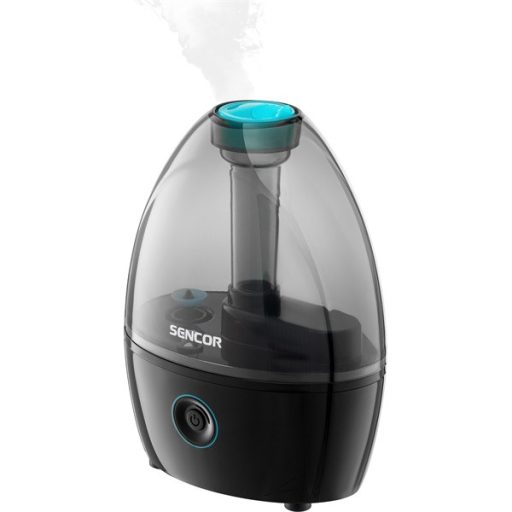 Sencor SHF 902BK fekete mini párásító