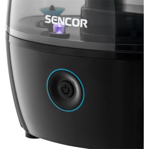 Sencor SHF 902BK fekete mini párásító