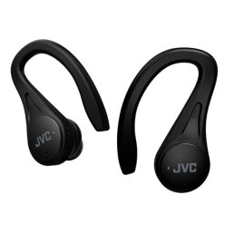  JVC HA-EC25T-B SPORT True Wireless Bluetooth fekete fülhallgató