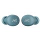 JVC HA-A6TZ True Wireless Bluetooth zöld fülhallgató