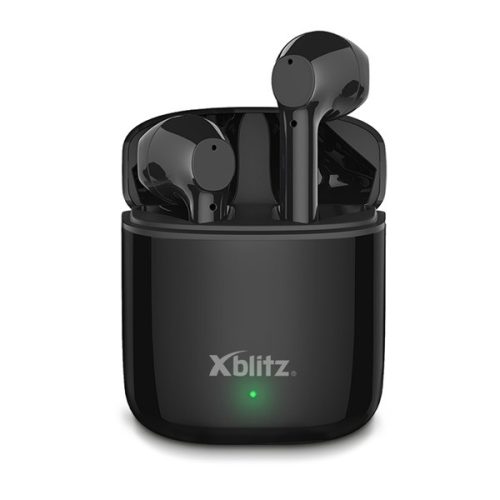 Xblitz SNAKE MOJO True Wireless Bluetooth fekete fülhallgató