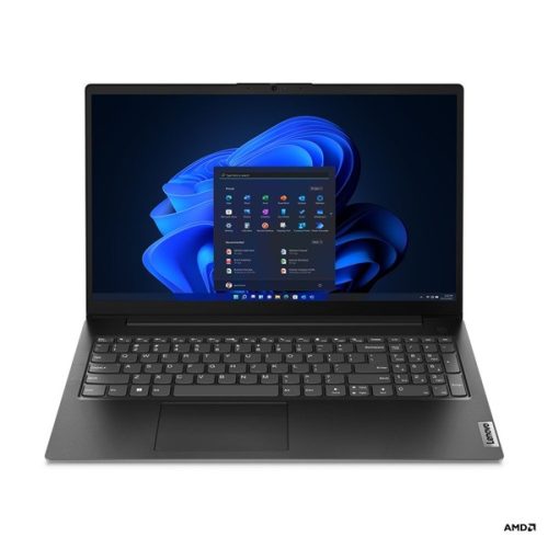 Lenovo V15 G4 AMN 15,6"FHD/AMD Ryzen 5-7520U/8GB/512GB/Int.VGA/FreeDOS/fekete laptop