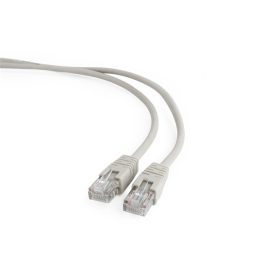   Gembird PP12-50M 50m RJ45 CAT5e UTP - RJ45 CAT5e UTP M/M szürke patch kábel