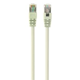   Gembird PP6-10M 10m RJ45 CAT6 FTP - RJ45 CAT6 FTP M/M szürke patch kábel