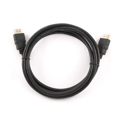 Gembird CC-HDMI4-1M 1m HDMI 2.0 - HDMI 2.0 M/M fekete kábel
