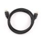 Gembird CC-HDMI4-1M 1m HDMI 2.0 - HDMI 2.0 M/M fekete kábel