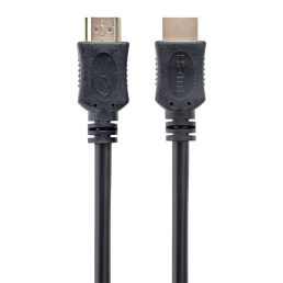 Gembird CC-HDMI4L-1M 1m HDMI 1.4 M/M fekete kábel