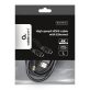 Gembird CC-HDMI4L-1M 1m HDMI 1.4 M/M fekete kábel