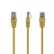 Gembird PP12-1.5M/Y 1,5m RJ45 CAT5e UTP M/M sárga kábel