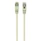 Gembird PP6-3M 3m RJ45 CAT6 FTP - RJ45 CAT6 FTP M/M szürke patch kábel