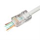 Gembird LC-PTU-01/100 100db RJ45 CAT5e UTP csatlakozó dugó