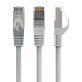 Gembird PP6A-LSZHCU-5M 5m RJ45 CAT6A S/FTP - RJ45 CAT6A S/FTP M/M szürke patch kábel