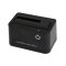 Gembird HD32-U2S-5 HD32-U2S-5 2.5/3.5" SATA3 USB2.0 fekete dokkoló
