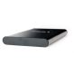 Gembird EE2-U3S-6 EE2-U3S-6 2.5" SATA3 USB-C aluminium fekete külső ház