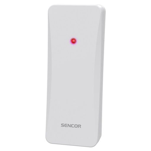Sencor SWS 4100 W színes kijelzős fehér időjárás állomás