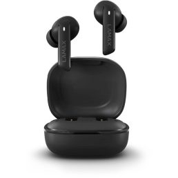   LAMAX Clips1 ANC True Wireless Bluetooth fekete fülhallgató