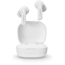   LAMAX Clips1 ANC True Wireless Bluetooth fehér fülhallgató