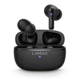   LAMAX Clips1 Play True Wireless Bluetooth fekete fülhallgató