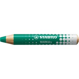   Stabilo MARKdry táblákhoz és flipchartokhoz vastag zöld táblaceruza