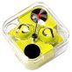   Sencor SEP 550BT GR True Wireless Bluetooth zöld fülhallgató
