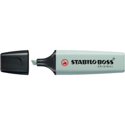   Stabilo BOSS ORIGINAL NatureCOLORS földzöld szövegkiemelő