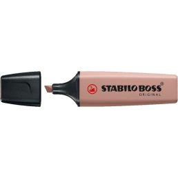   Stabilo BOSS ORIGINAL NatureCOLORS sötétbarna szövegkiemelő