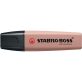   Stabilo BOSS ORIGINAL NatureCOLORS sötétbarna szövegkiemelő