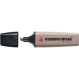   Stabilo BOSS ORIGINAL NatureCOLORS meleg szürke szövegkiemelő