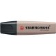   Stabilo BOSS ORIGINAL NatureCOLORS meleg szürke szövegkiemelő