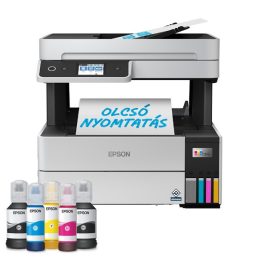   Epson EcoTank L6460 színes tintasugaras multifunkciós nyomtató