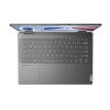 Lenovo Yoga 7 82YL004DHV 14"2,2K/Intel Core i5-1335U/16GB/512GB/Int.VGA/Win11/szürke laptop