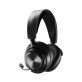   Steelseries Arctis Nova Pro vezeték nélküli fekete gamer headset