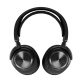   Steelseries Arctis Nova Pro vezeték nélküli fekete gamer headset