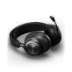   Steelseries Arctis Nova Pro vezeték nélküli fekete gamer headset